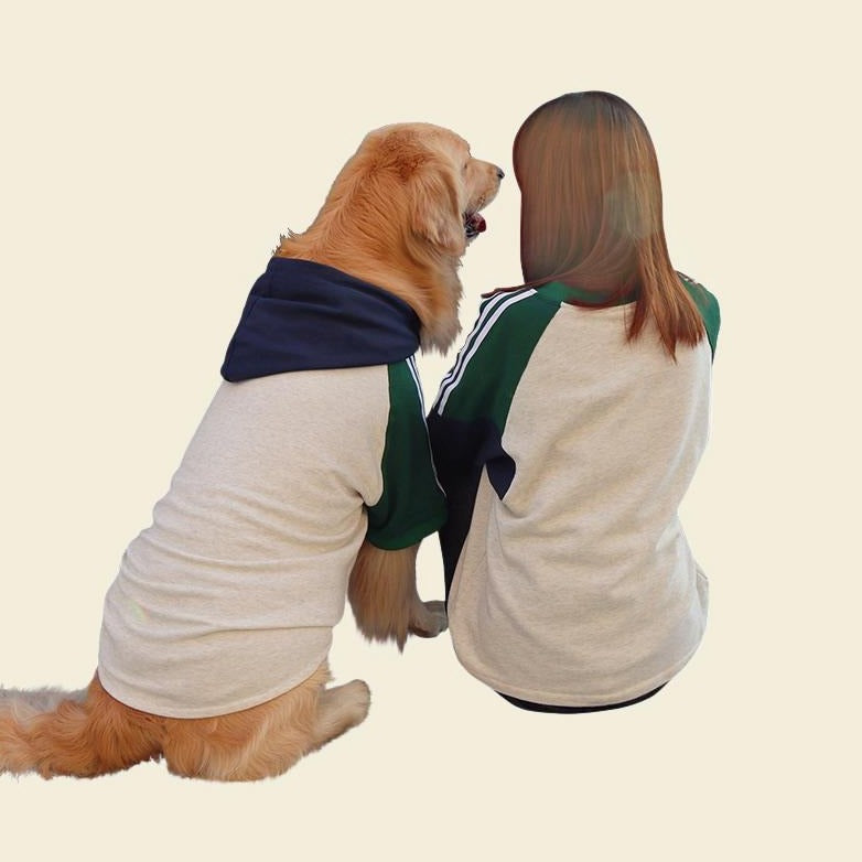 sensor underskud Bevidst Adidas Matching Dog and Human Hoodie Set || Matching Pet Owner || Women's  Hoodie || Dog Hoodie || Matching Dog and Owner Clothes || Dog Gift –  MatchYourPup
