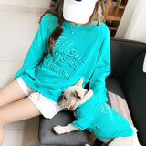 THE FOLLOW YOUR DREAMS PULLOVER - MatchYourPup.Com